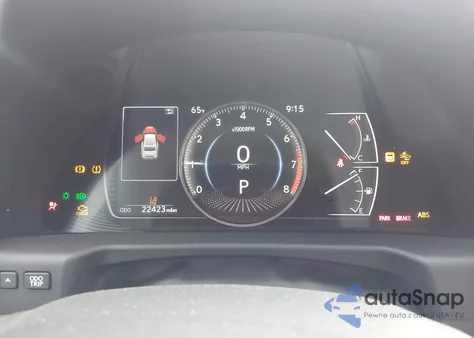 2021 Lexus Es 350 из США, поврежденный, VIN 58ACZ1B17MU087543